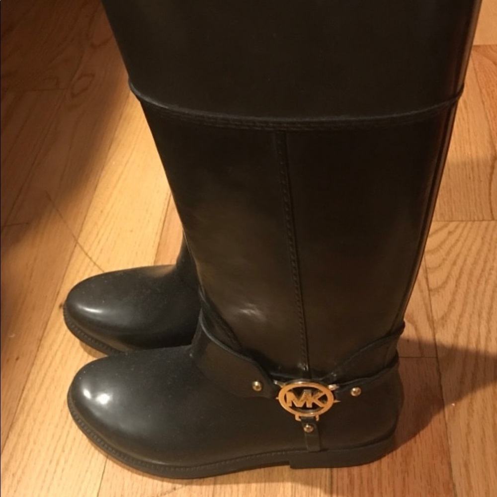 Michael Kors Rain Boots